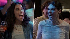 Reunión de Superados - Capítulo 14: Teresa y Pili terminan a los golpes