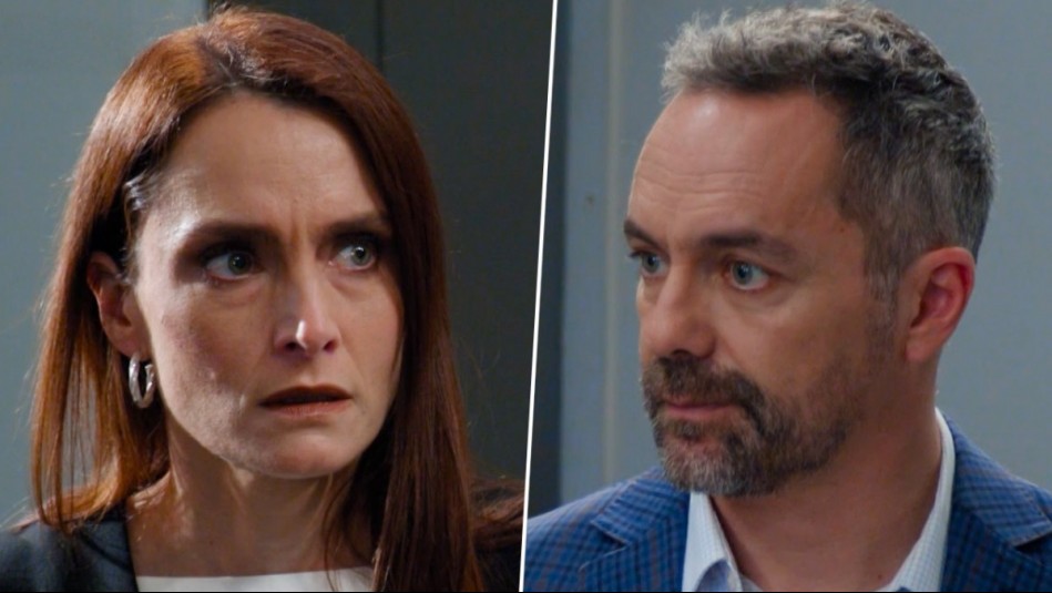 ¡Pillada! Vanessa tendrá que enfrentar la verdad ante Omar en el capítulo 149 de El Jardín de Olivia