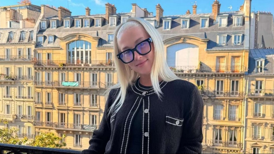 De Francia a China: Vesta Lugg corre 8 km en París y entrena ante la imponente Perla Oriental de Shangái