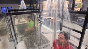 ¡Bajo el agua! Los equipos se enfrentarán en una prueba impactante en el capítulo 5 de El Internado