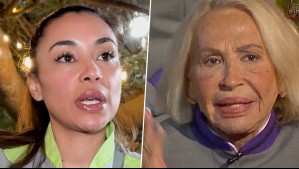 "Se la aguanté...": Arenita habla sobre las duras palabras que gritó a Laura Bozzo en El Internado