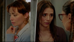 Laura escuchará por casualidad extraña conversación entre Paz y Carola en el capítulo 42 de Aguas de Oro