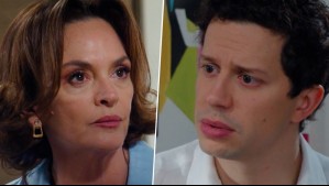 Bernardita revelará cómo se originó el desprecio que Luis Emilio siente por Bastián en el capítulo 150 de EJDO