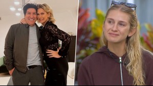 "Súper bueno, muy generoso": La profunda emoción de Blu Dumay al hablar de Iván Zamorano