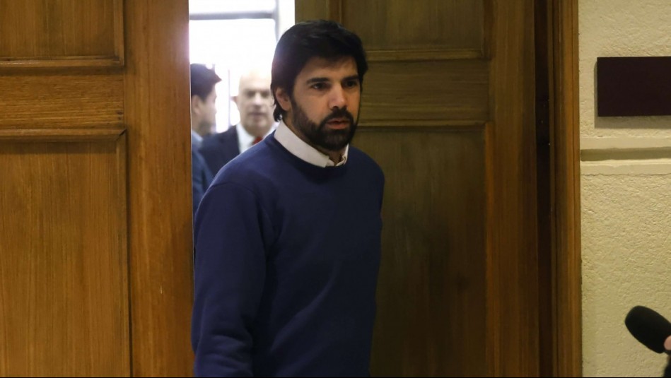 Corte de Apelaciones aprueba desafuero del diputado Joaquín Lavín León