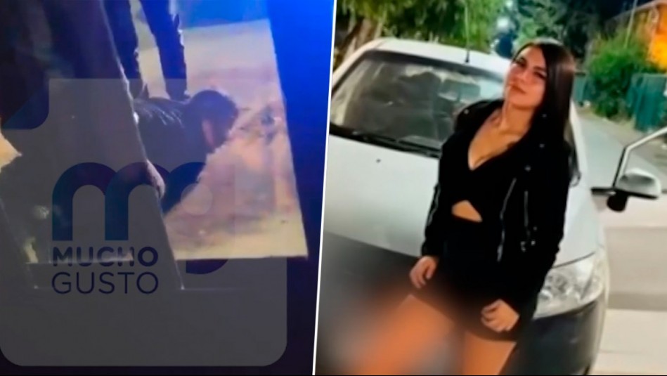 Detienen a hombre de 45 años sospechoso de desaparición de joven de 19 años en San Bernardo