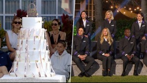 El Internado - Capítulo 4: Una intensa Asamblea del Fuego y una dinámica que dejó varias lágrimas