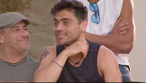 "Hay fotos mías dando vueltas": La inesperada confesión sexual de Etienne Bobenrieth en El Internado