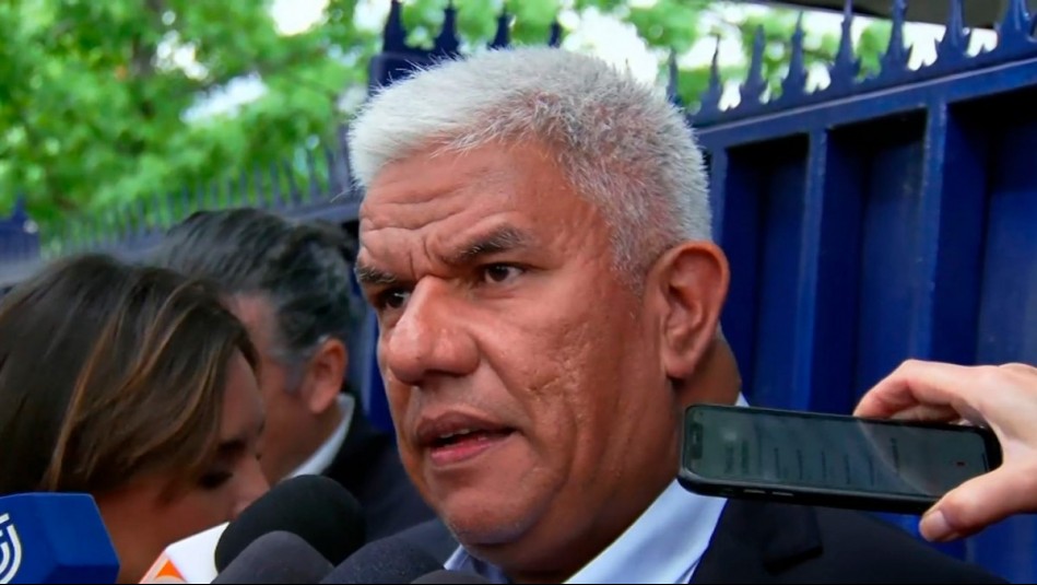 'No ha colaborado': Fiscal Pastén habla sobre detención de sospechoso de desaparición de Krishna Aguilera