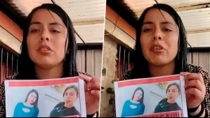 'Me va a matar': Hermana de Krishna Aguilera acusa amenazas de principal sospechoso detenido