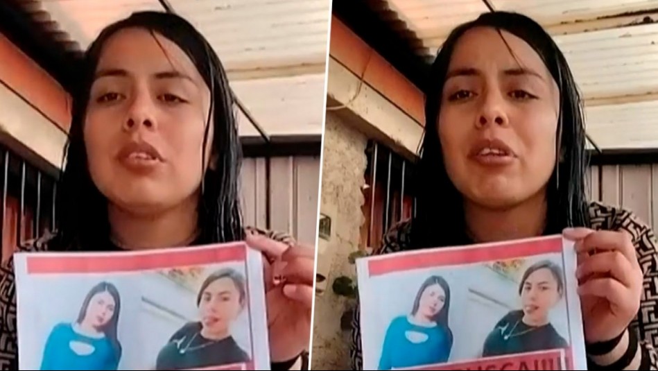 'Me va a matar': Hermana de Krishna Aguilera acusa amenazas de principal sospechoso detenido