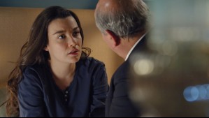 "No te lo mereces, eres un buen hombre": Ignacia prometió su apoyo incondicional a Luis Emilio en EJDO