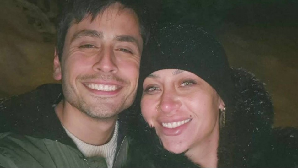 'Gracias por creer en nosotros': Las tiernas postales y el romántico mensaje de la pareja de Ingrid Aceitón