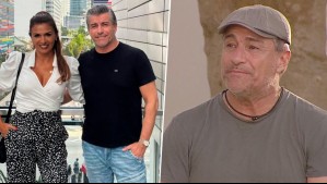 "Nunca me ha soltado...": El emocionado mensaje de Fernando Solabarrieta a Ivette Vergara en El Internado