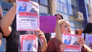 Salió a la disco y no volvió: Lo que se sabe de la desaparición de joven de 19 años en San Bernardo