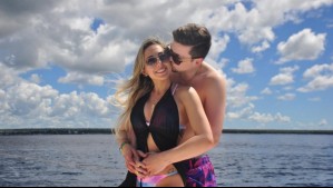 "Este humilde servidor...": A Nano Calderón le toca salir a "chambear" para darle gustos a su polola