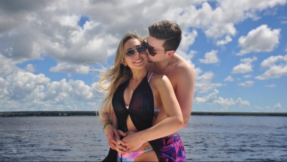 'Este humilde servidor...': A Nano Calderón le toca salir a 'chambear' para darle gustos a su polola