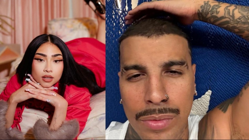 ¿Hay un romance? Paloma Mami aparece en show de Rauw Alejandro en Chile con un sensual baile