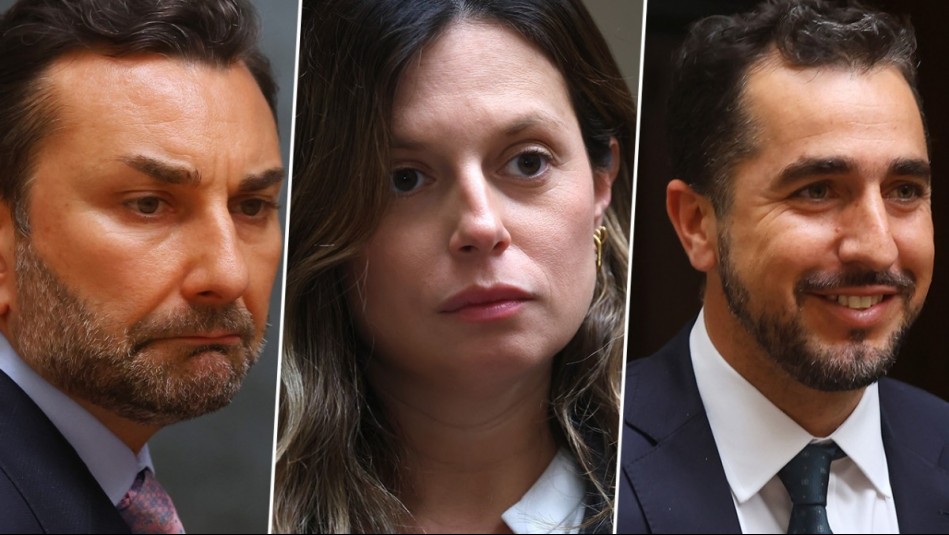 Querellantes celebran desafuero de diputado Lavín León y defensa asegura que 'no es culpable'
