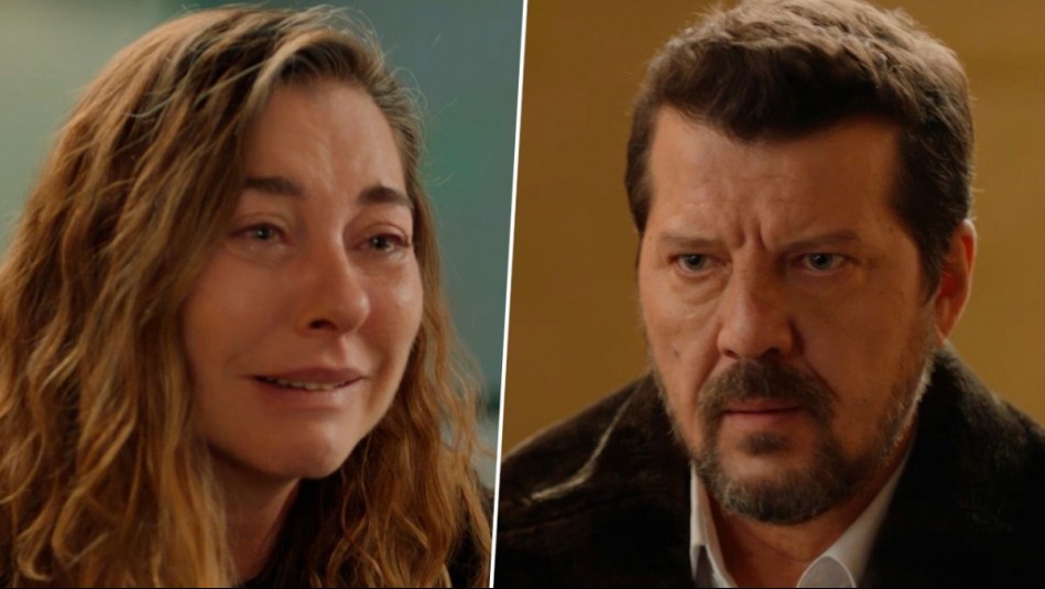 Corazón Negro - Capítulo 58: Tahsin socorre a Sumru en el momento justo