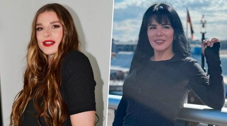 "Existen mujeres libres, honestas y reales": El video con que Tanza Varela y Anita Alvarado sellan su amistad