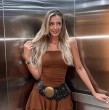Yuli Cagna defiende a Gala Caldirola tras recibir críticas por grabar parte del concierto de Guns N\\\' Roses, donde celebraron el precumpleaños de la modelo española.