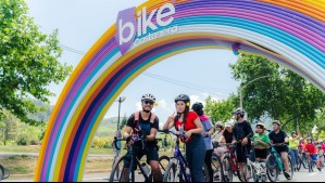 Este 19 de octubre: Cenco Costanera realizará segunda versión de 'Festibike'