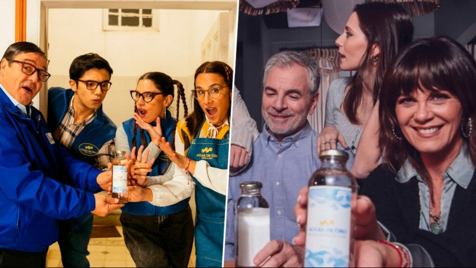 ¿Quiénes conocen la verdad de los pozones en Aguas de Oro?