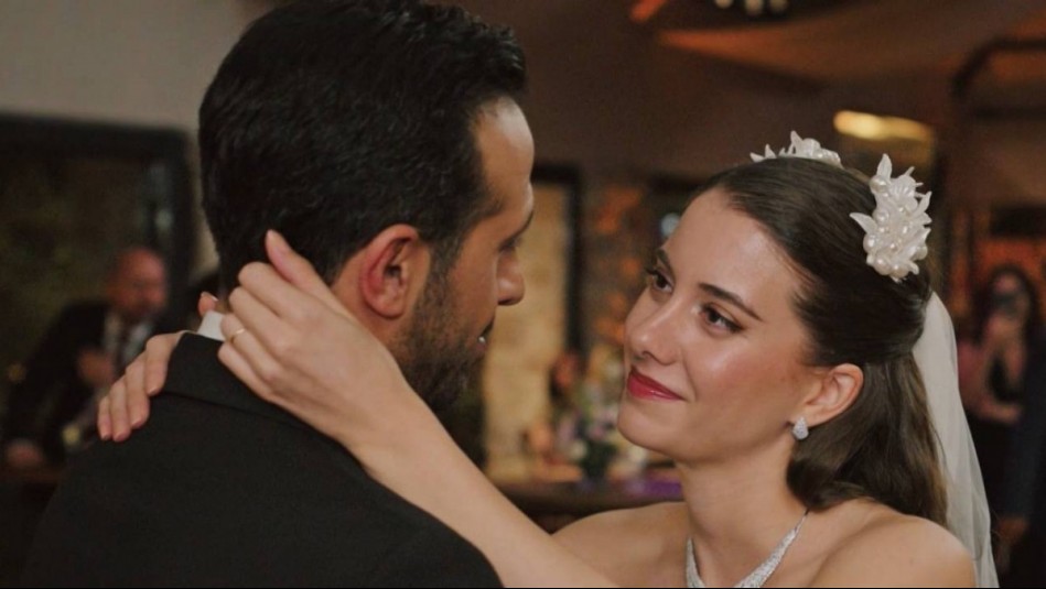 Tras el fin de Seyrán y Ferit: Los eternos Suna y Abidin siguen felices a un año de su boda en la vida real
