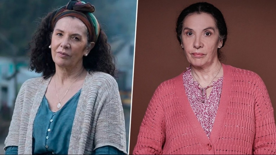 Carmen Disa Gutiérrez reapareció en Reunión de Superados: Esta es la trayectoria de la actriz en Mega