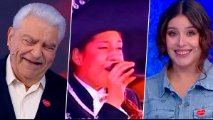 "Estamos iguales": El divertido comentario de Cote Quintanilla con Don Francisco tras recordar show en Teletón