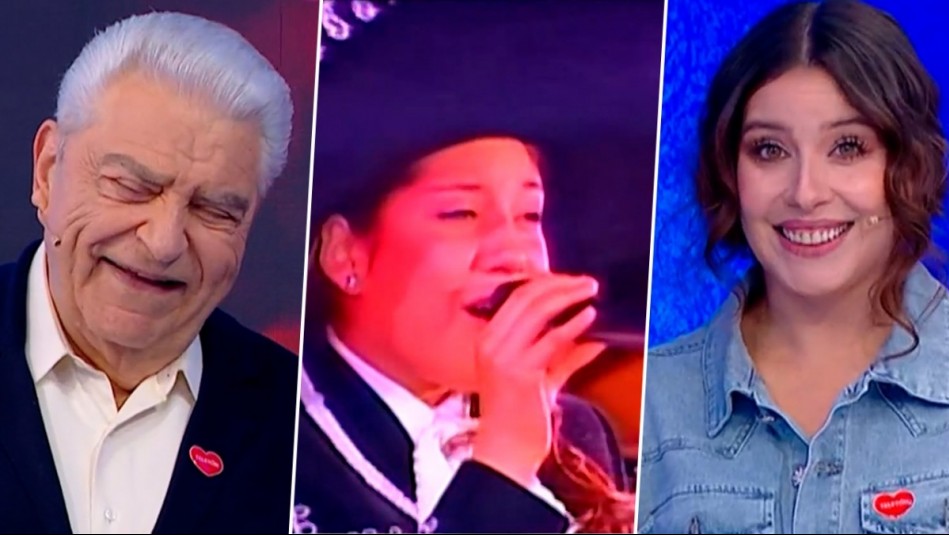 'Estamos iguales': El divertido comentario de Cote Quintanilla con Don Francisco tras recordar show en Teletón