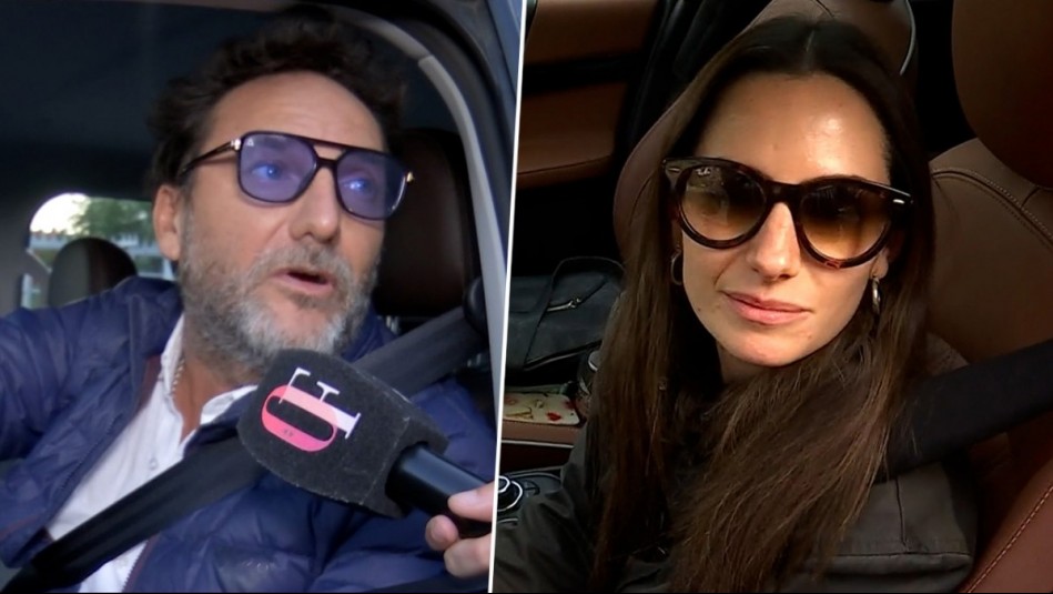 ¿Por qué Daniel Fuenzalida bajó los videos de YouTube de su pódcast con Rosario Bravo? Esto contestó