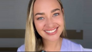 "Más linda imposible": Daniela Nicolás destaca con favorecedor maquillaje glam en tonos cálidos