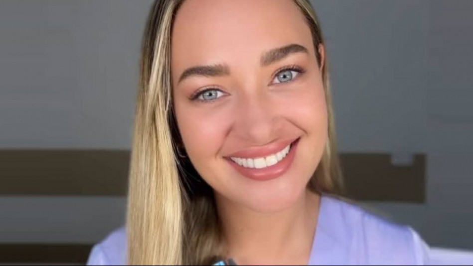 'Más linda imposible': Daniela Nicolás destaca con favorecedor maquillaje glam en tonos cálidos