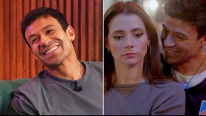 'Se pone bueno': Chapu Puelles revela qué sucederá con la relación oculta de Lautaro y Paz en Aguas de Oro