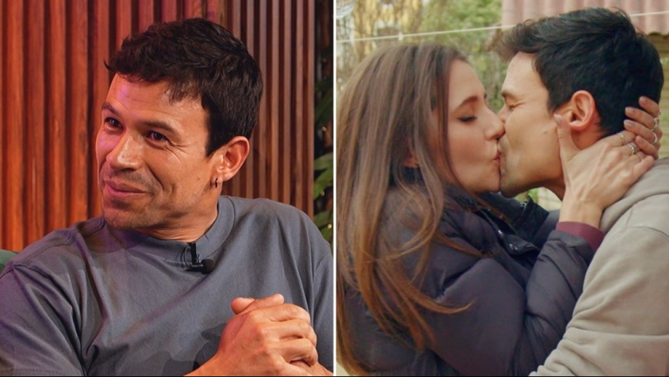 ¿Con la boda de Lautaro? Francisco 'Chapu' Puelles revela cuál es su final ideal para Aguas de Oro