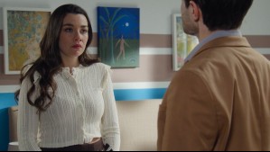 "Estoy enamorada de alguien más": Ignacia reveló por qué no puede pasar nada entre Joaquín y ella en EJDO