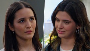 "Lánzate y juégatela": Trini sorprendió a Jessica con sincero consejo sobre Bastián en El Jardín de Olivia