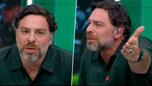 'Una pregunta más sobre Cuba y me tiro por la ventana': El furioso desahogo de Neme por carrera presidencial