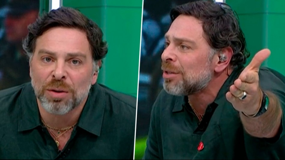 'Una pregunta más sobre Cuba y me tiro por la ventana': El furioso desahogo de Neme por carrera presidencial