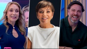 "No la Fran García-Huidobro": la broma de Karen Doggenweiler que hizo estallar en risas a Neme