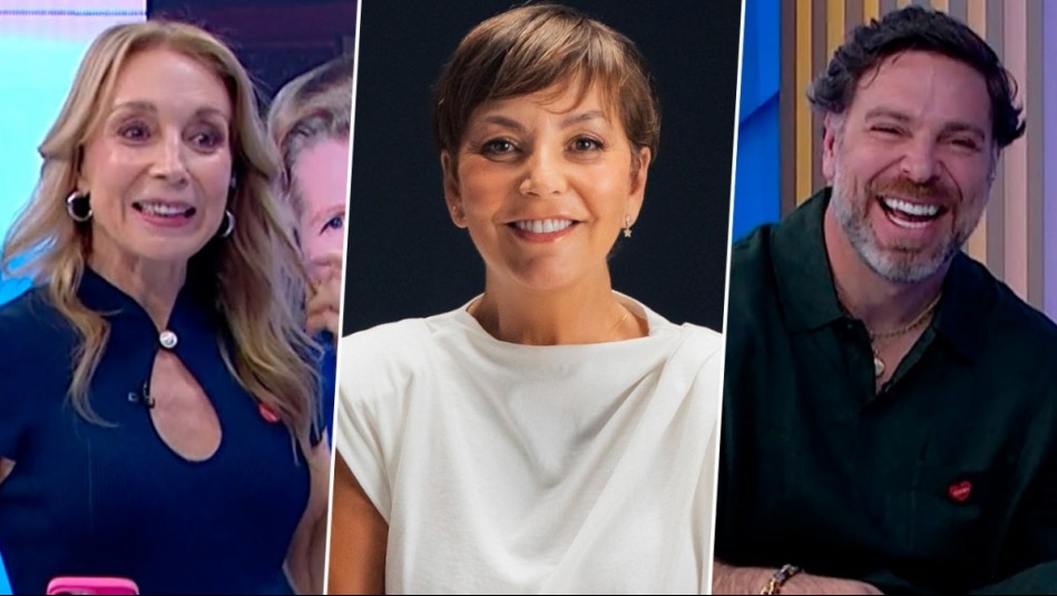 'No la Fran García-Huidobro': la broma de Karen Doggenweiler que hizo estallar en risas a Neme