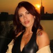 Karen Paola agregó a su colección de tatuajes un nuevo y especial diseño que representa su íntima relación con la música.