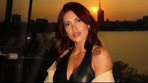 Karen Paola suma nuevo y especial diseño a su colección de tatuajes: "Para que no me falte nunca la música"