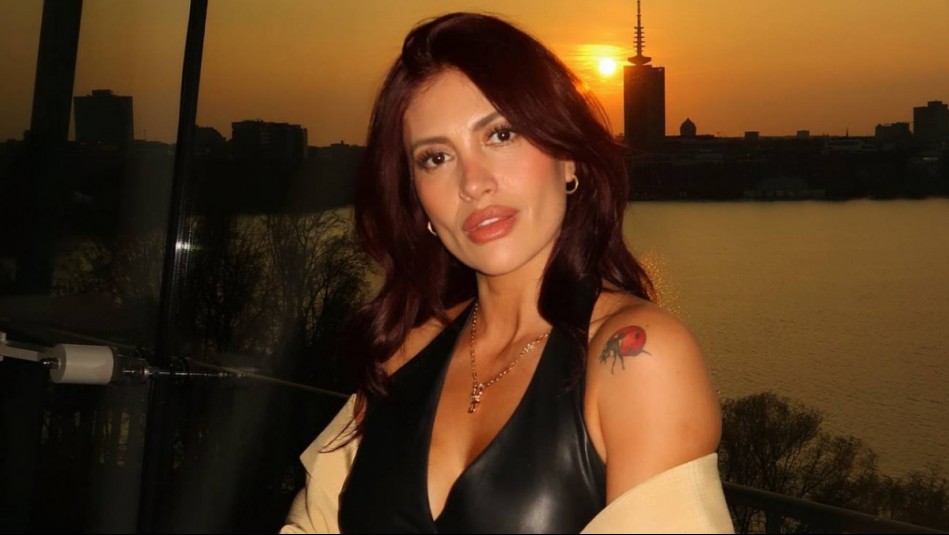 Karen Paola suma nuevo y especial diseño a su colección de tatuajes: 'Para que no me falte nunca la música'