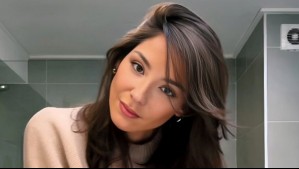 "Me enorgullece": Kel Calderón revela cuál es su "superpoder" en pleno vuelo a Turquía