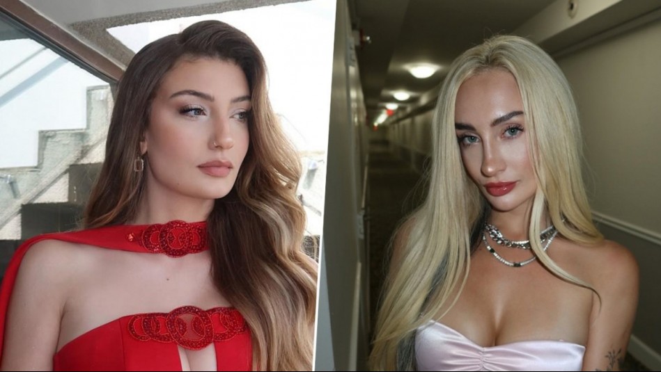 'Son niveles de familia': Hermana de Fran Maira se luce como candidata a Miss Mundo Chile 2025