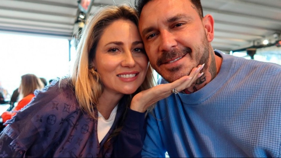 'Te mereces el cielo': Mauricio Pinilla sorprende con romántico mensaje a Gisella Gallardo en su cumpleaños