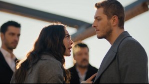 Corazón Negro - Capítulo 60: Cihan reclama a su hijo